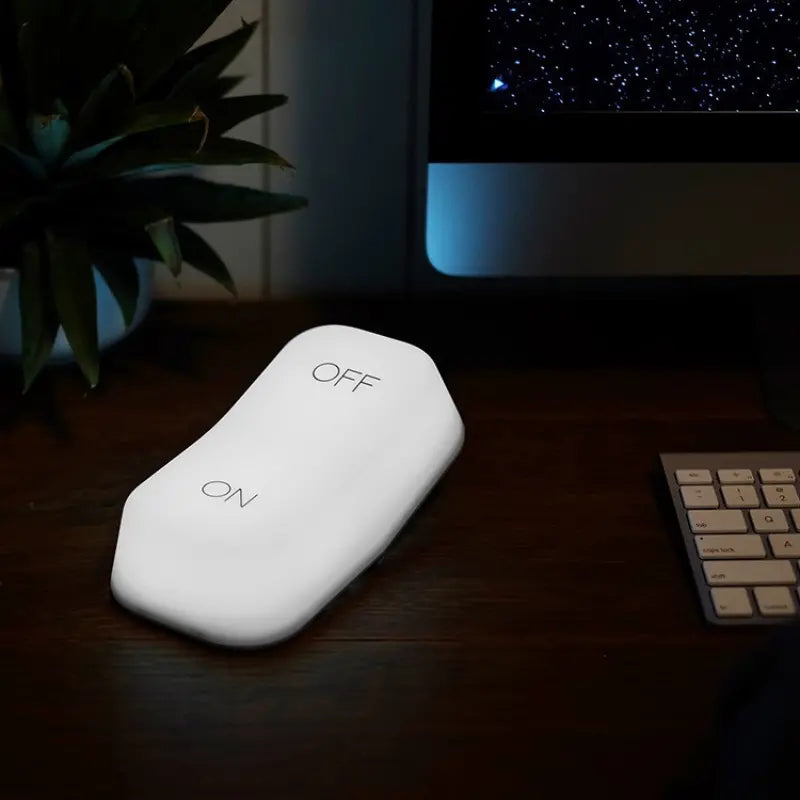 1pc LED Wall Lamp with Gravity Induction for Bedside