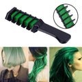 Mini Disposable Hair Color Chalk with Brush