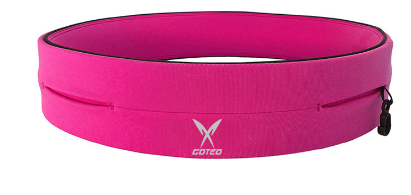 Sports Zipper Waist Pack for Active Lifestyles