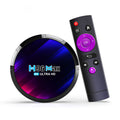 H96 Max RK3528 Android 13 4GB/64GB com WIFI Duplo